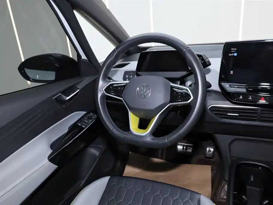 Volkswagen ID.3 2021 Pro Ultimate Smart Edition фото 25