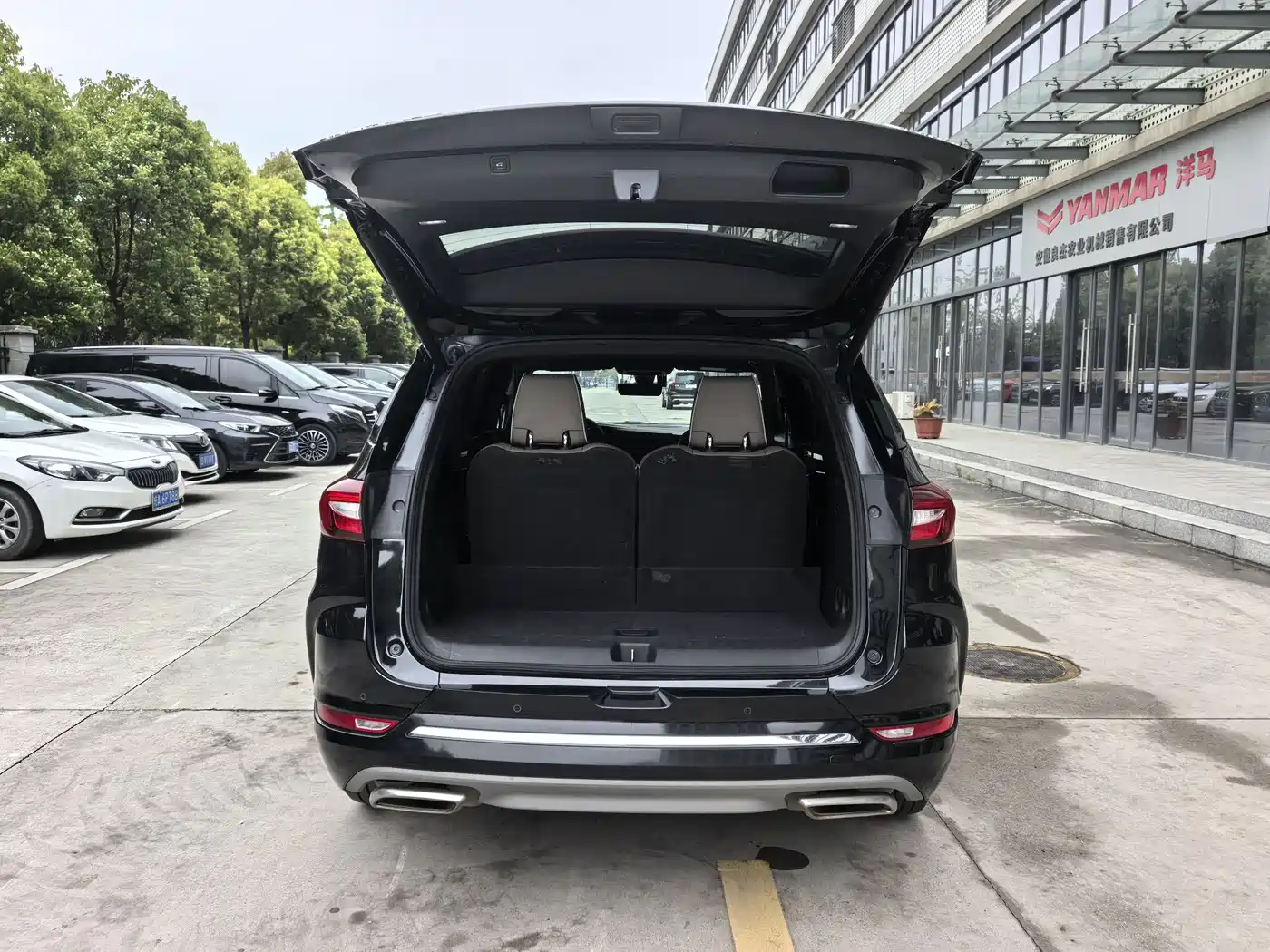 Buick Enclave 2022 652T 4WD Exclusive Flagship 7-Seater фото 31