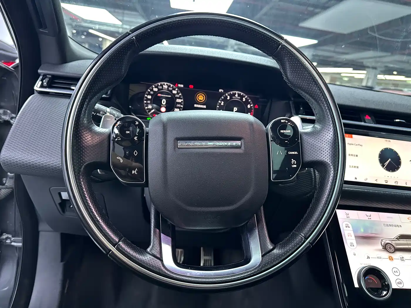 Land Rover Range Rover Velar 2019 380PS R-DYNAMIC SE фото 6