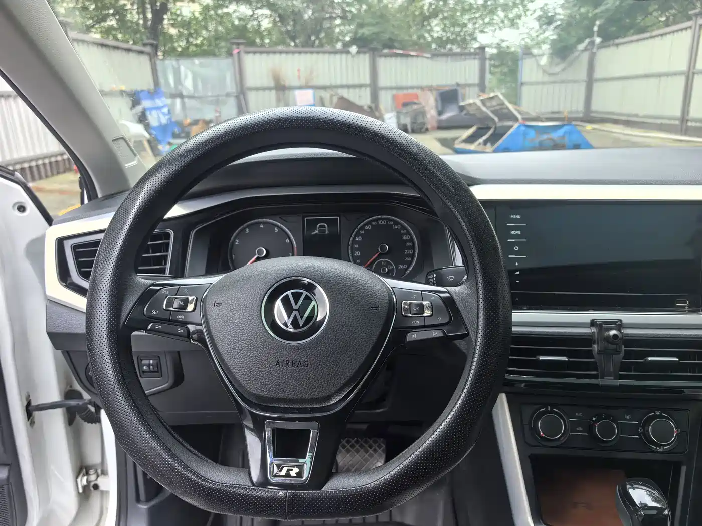 Volkswagen Polo 2021 2021 Plus 1.5L Automatic Colorful Tech Edition