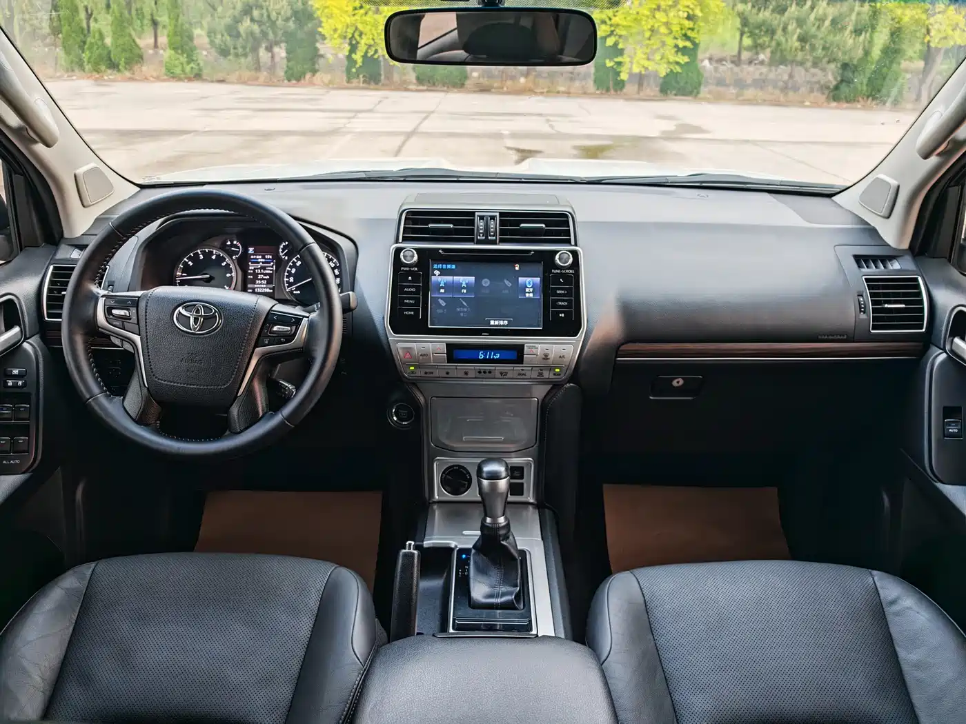 Toyota Prado 2018 3.5L Auto TX-L фото 9