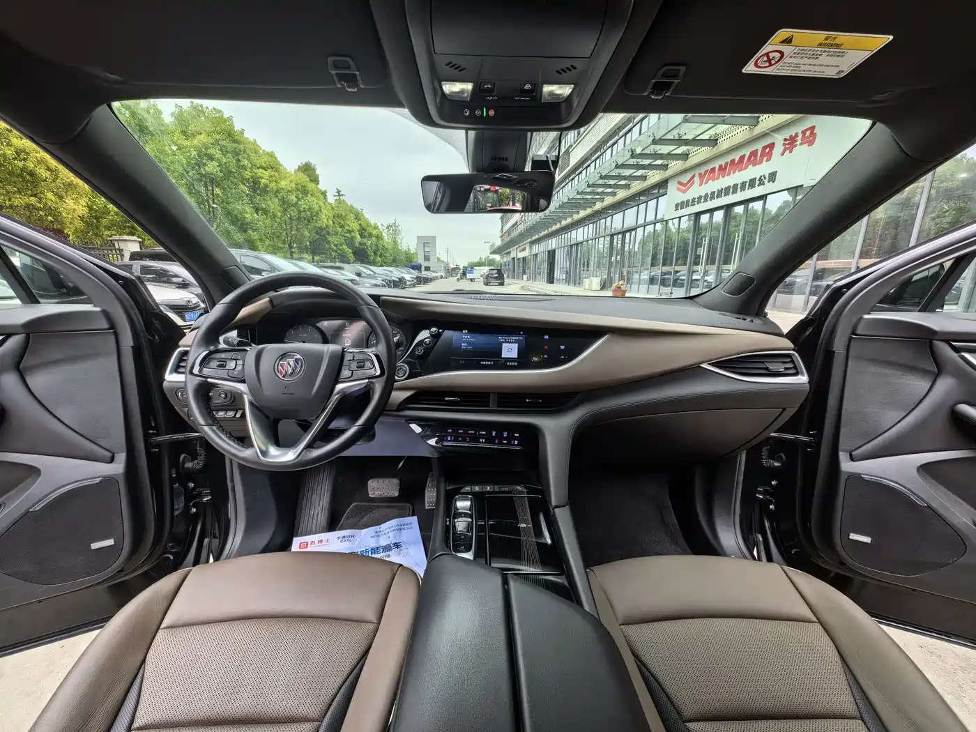 Buick Enclave 2022 652T 4WD Exclusive Flagship 7-Seater фото 23