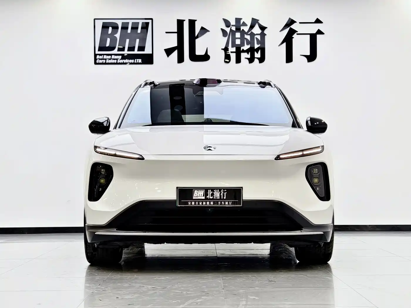 NIO ES6 2024 2024 75kWh