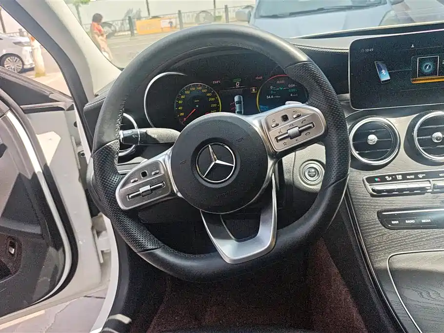 Mercedes-Benz C-Class 2021 C 260 L Sport Edition фото 15