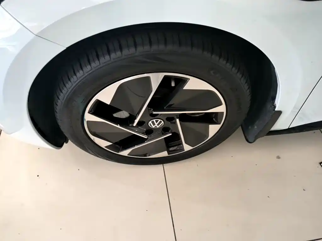 Volkswagen ID.3 2022 2022 Active Pure Intelligent Pure Edition
