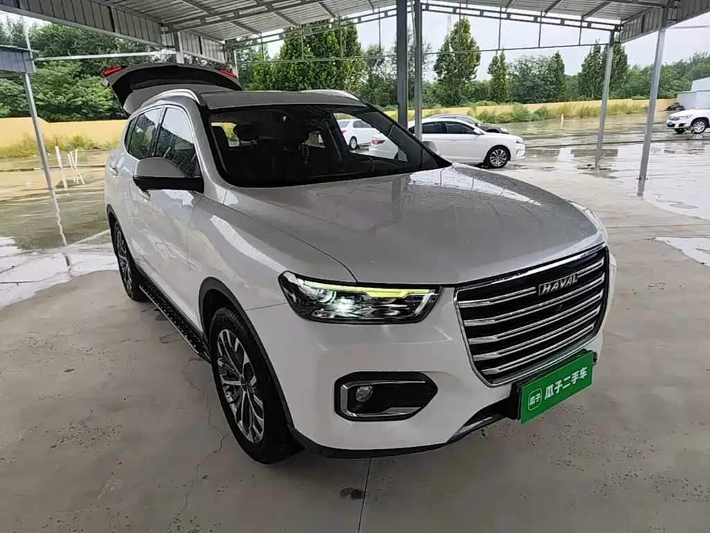 Фото 4 - Haval H6