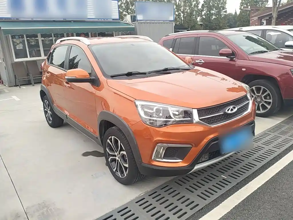 Chery Tiggo 3x 2019 2018 1.5L Manual Elite