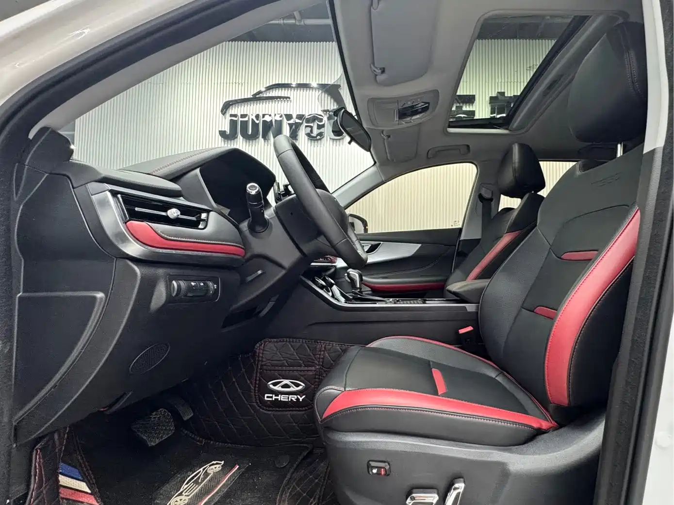 Chery Tiggo 5x 2023 2022 Super Hero Edition 1.5T CVT Fashion Type