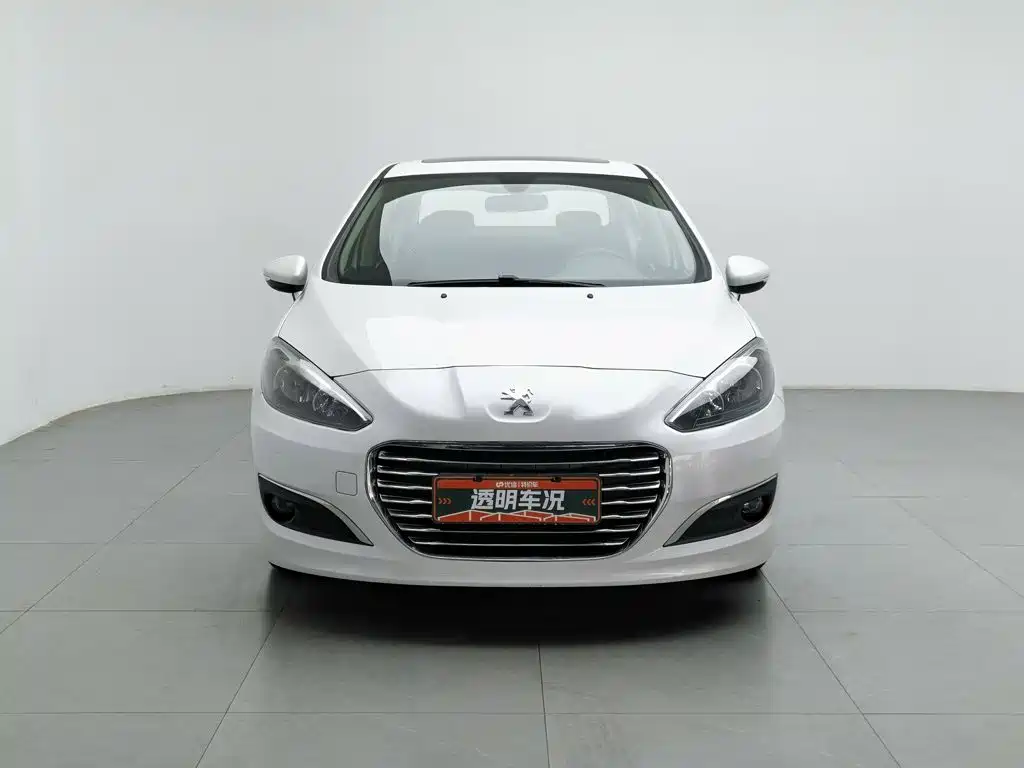 Peugeot 308 2014 2014 Model Joy Edition Classic 1.6L Automatic Trend Style