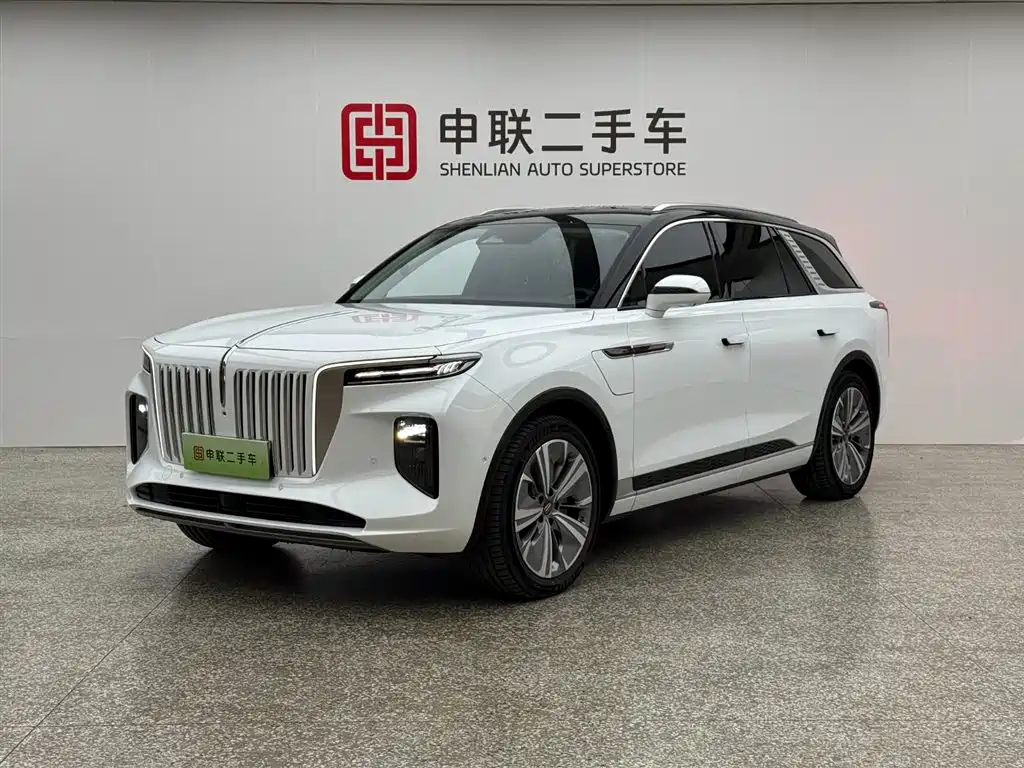 Hongqi E-HS9 2022 660km Qi Chang Edition (6-seater)