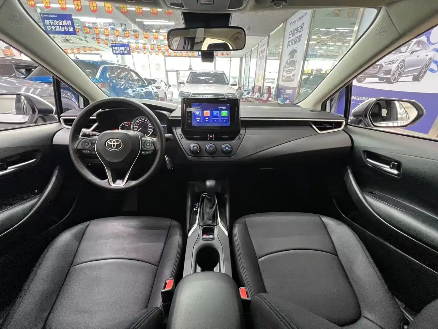 Toyota Corolla 2022 TNGA 1.5L CVT Pioneer Edition фото 8