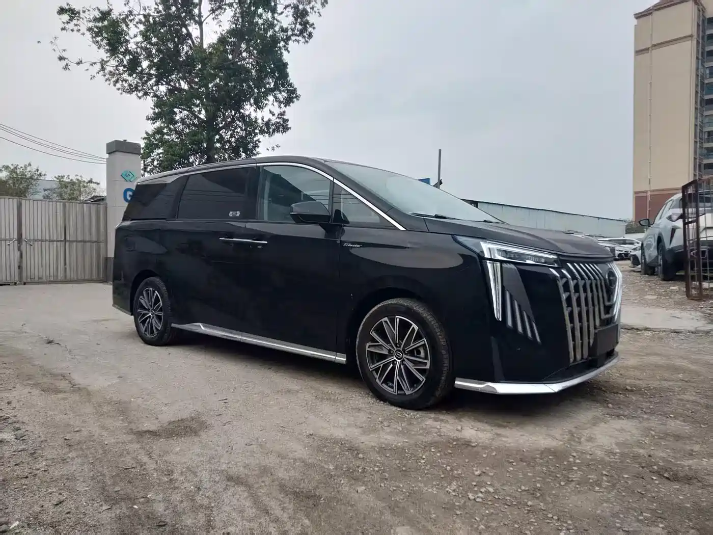 GAC Trumpchi Trumpchi M8 2024 Master Series 400T Premium Edition фото 3