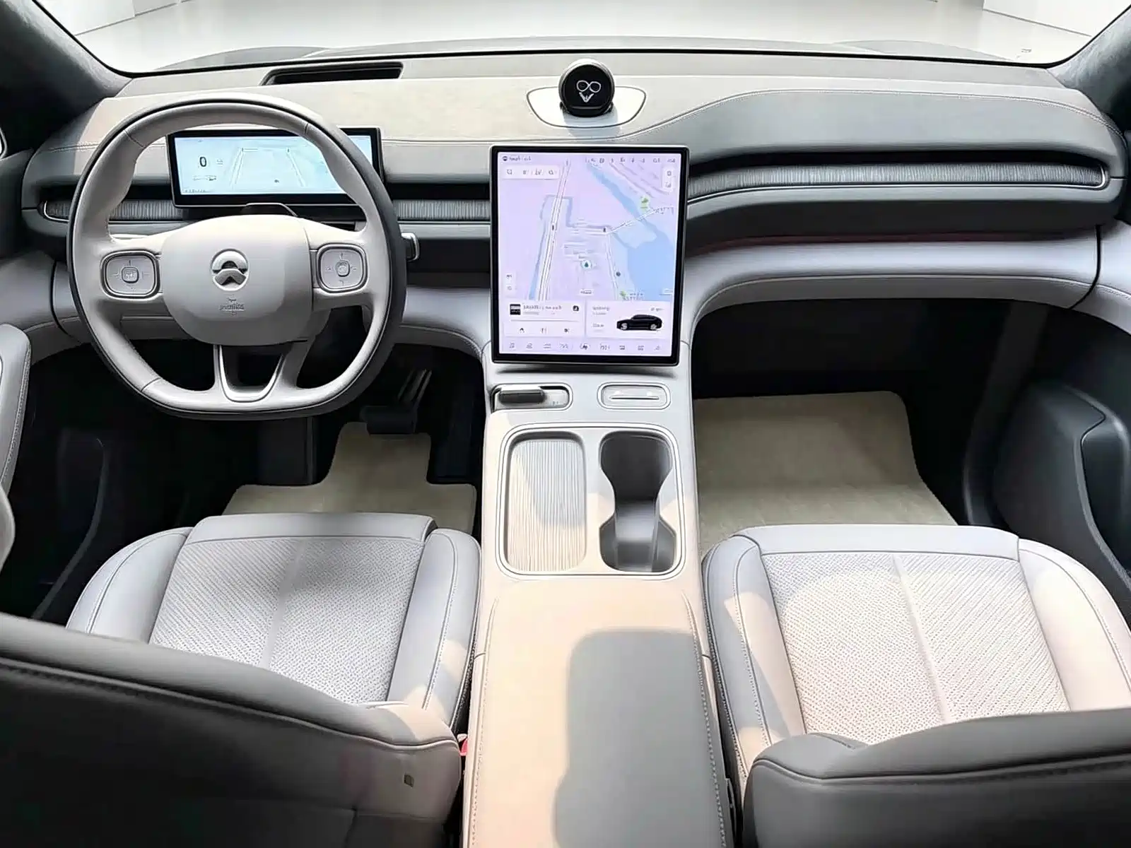 Фото 4 - NIO EC6