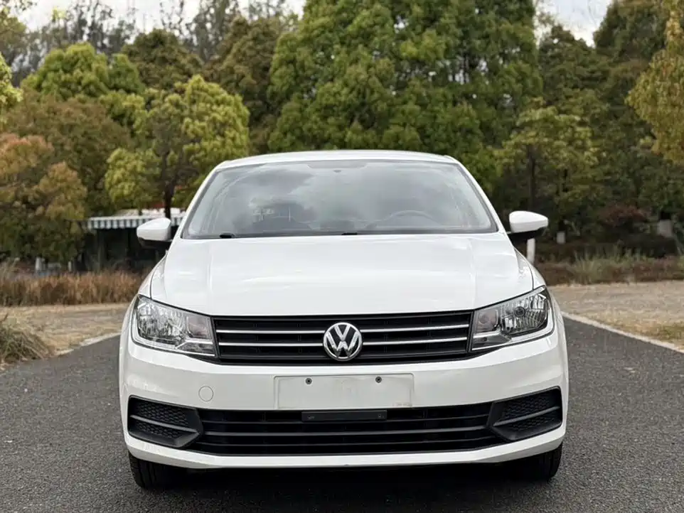 Volkswagen Santana 2018 1.5L Automatic Trend Edition 11