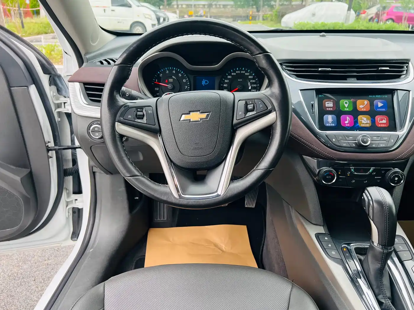 Chevrolet Malibu 2018 530T Automatic Luxury Edition фото 13