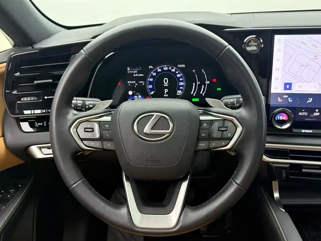 Lexus RX 2023 350h 2WD Comfort Edition фото 5