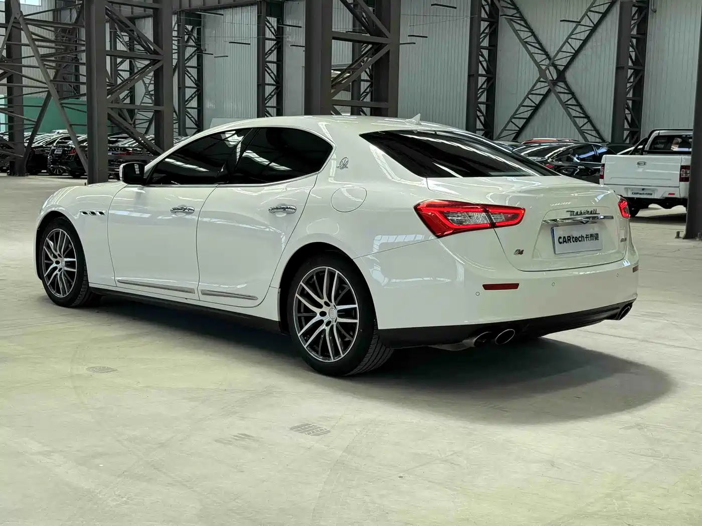 Maserati Ghibli 2014 2014 3.0T Standard