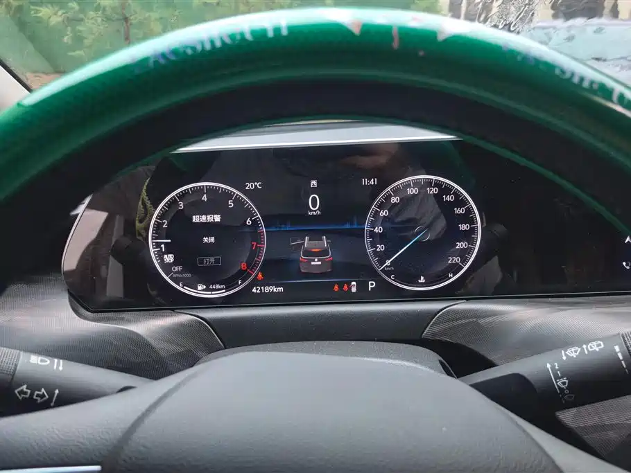 Buick GL6 2021 323T Mild Hybrid Connected Luxury фото 14