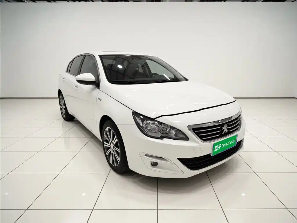 Peugeot 408 2018 350THP Automatic Luxury Edition фото 4