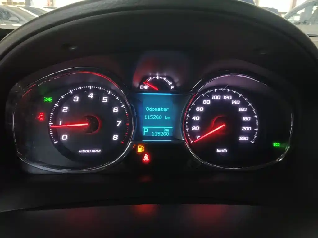 Chevrolet Captiva 2016 2015 2.4L AWD Flagship 7-Seater