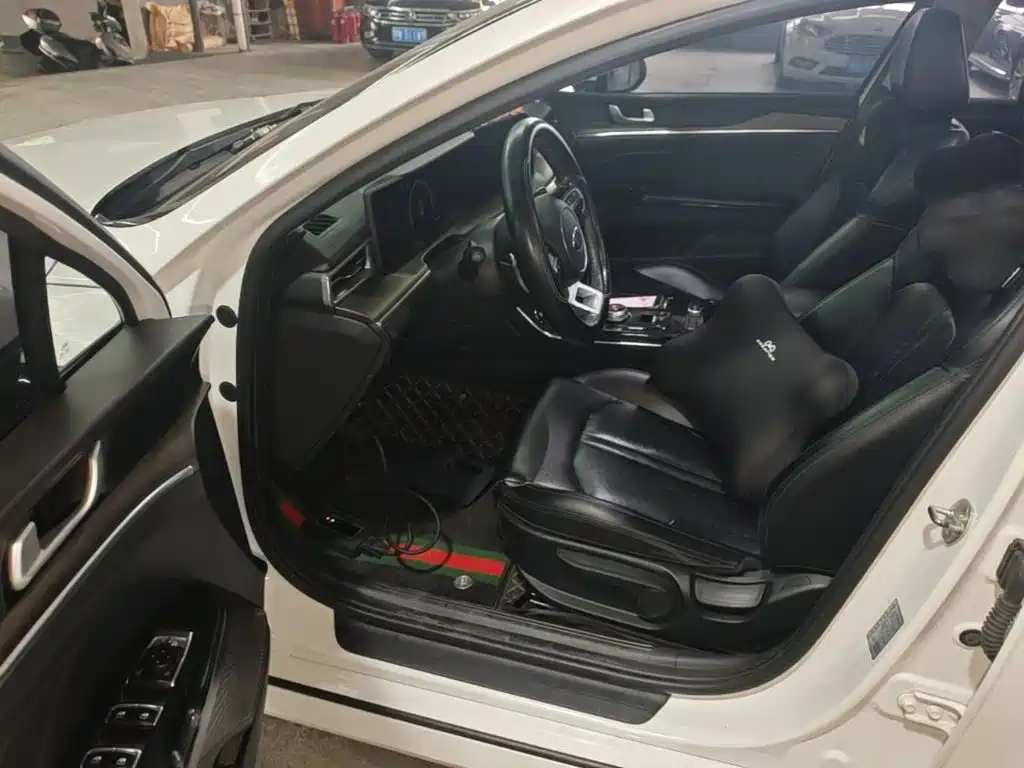 Kia K5 2021 2020 270T CVVD Fashion Edition