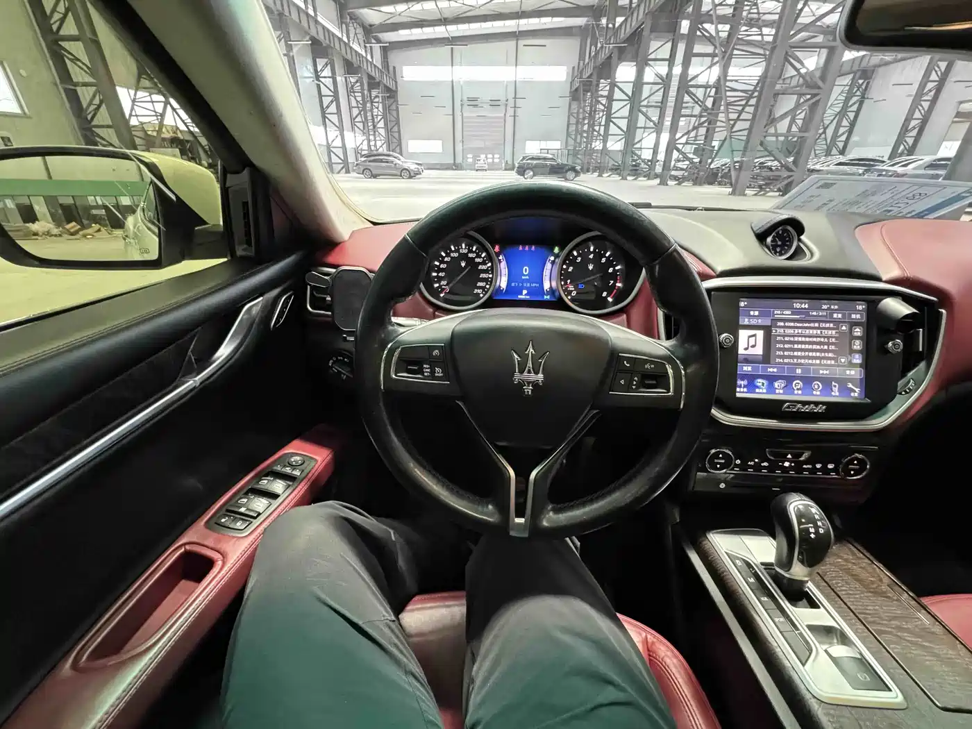 Maserati Ghibli 2014 2014 3.0T Standard