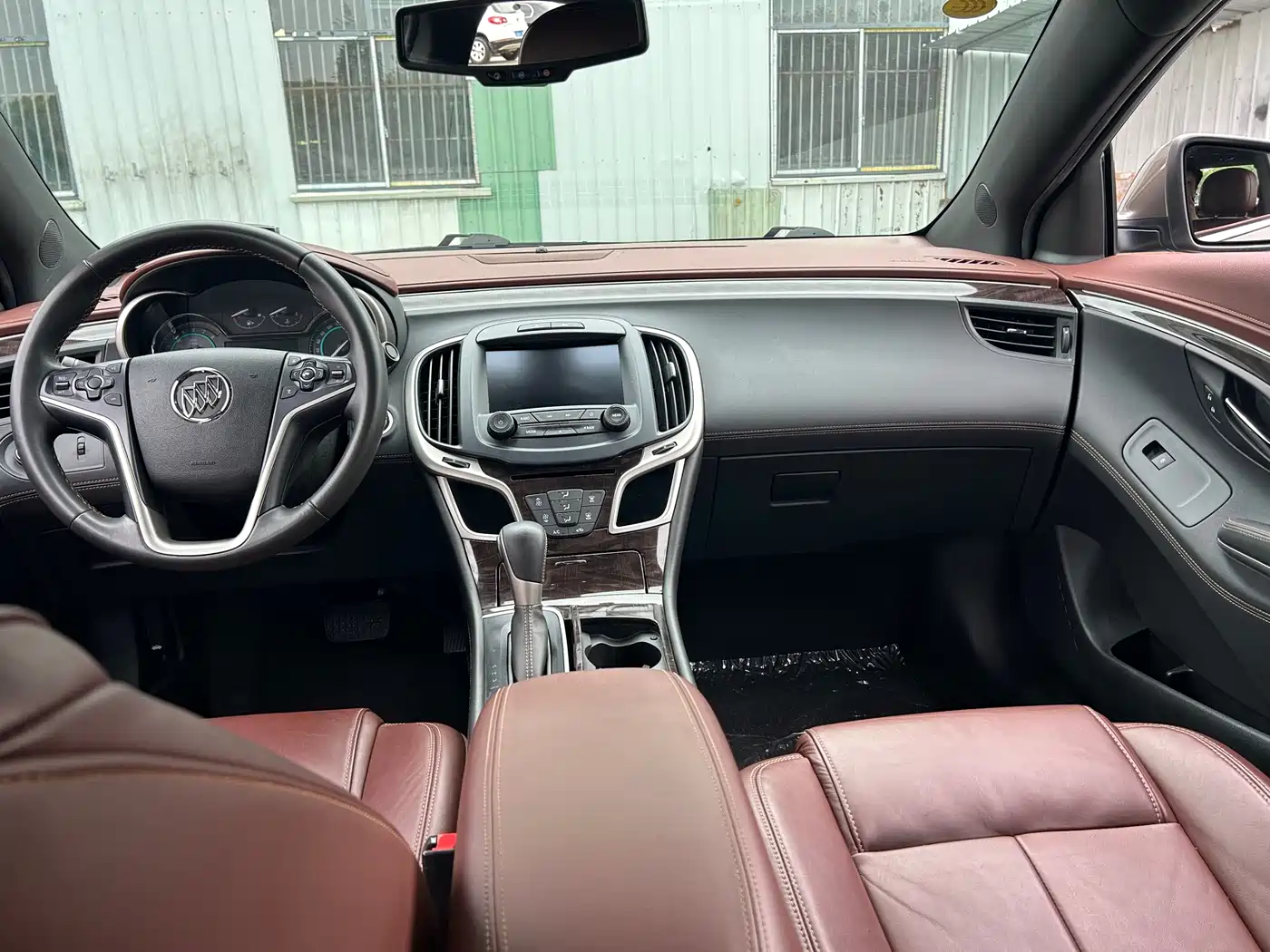 Buick LaCrosse 2014 2.0T SIDI Elite Tech фото 11