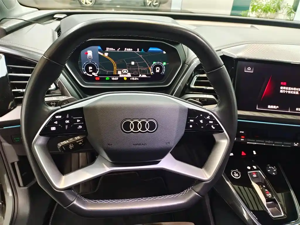 Audi Q4 e-tron 2025 2024 40 e-tron Creation Edition