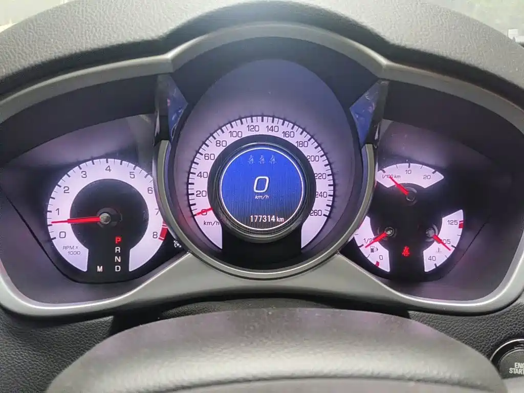 Cadillac SRX 2011 2010 3.0L Flagship Edition
