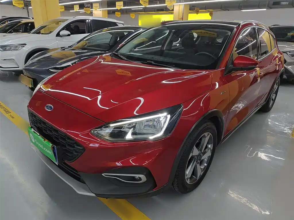 Ford Focus Active 2020 EcoBoost 180 Auto Trendy Edition