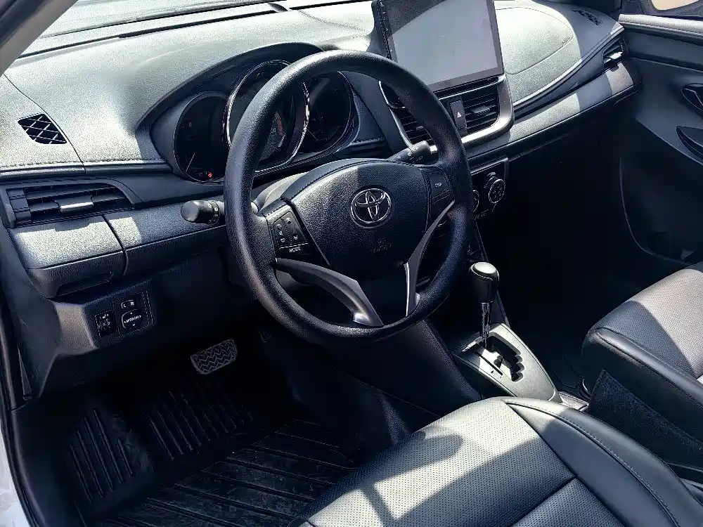 Toyota YARiS L Zhi Xuan 2022 Zhi Xuan X 1.5L CVT Luxury PLUS Edition фото 19