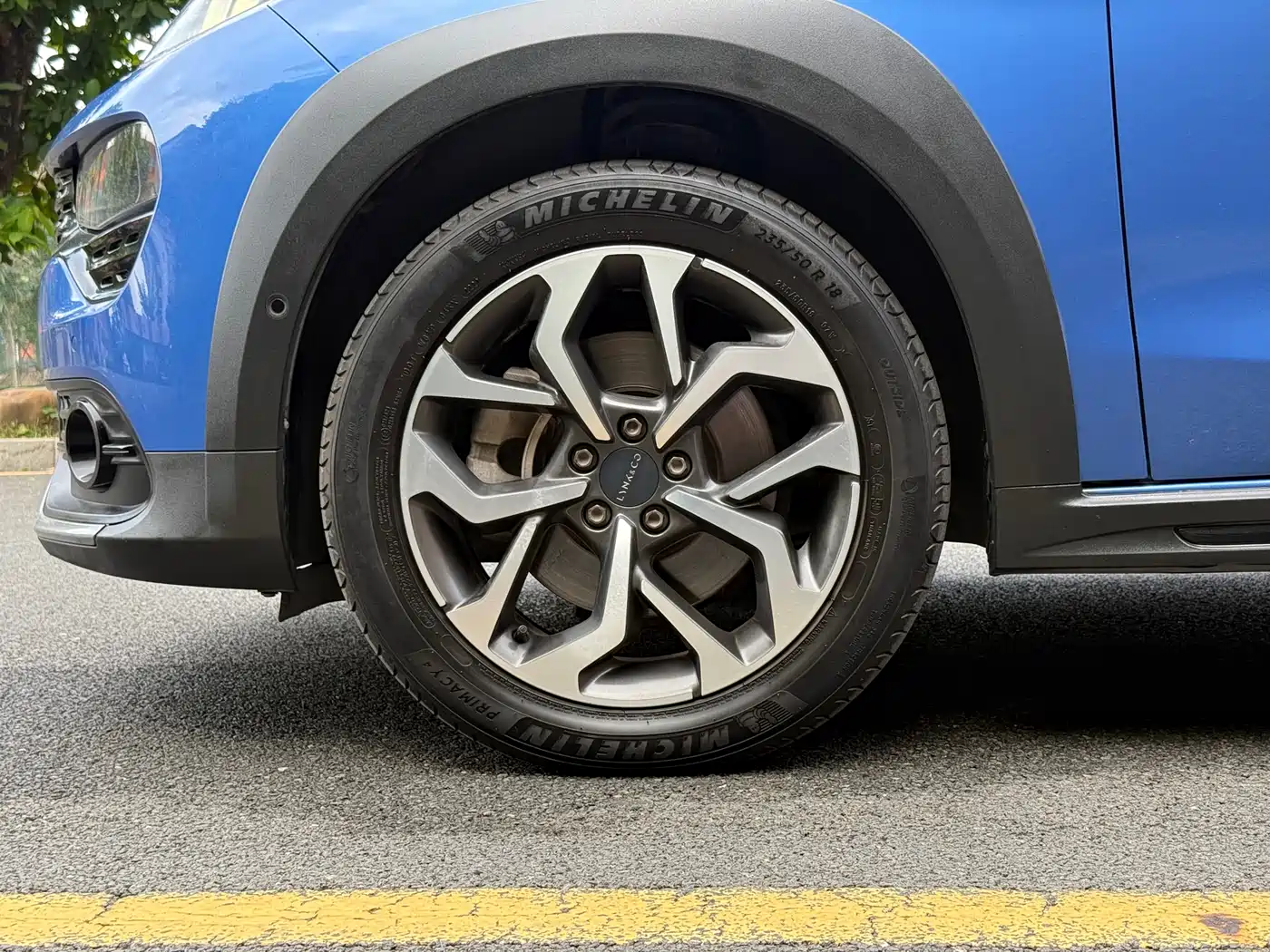 Lynk & Co 02 2018 2.0T DCT AWD Pro Edition China V фото 15