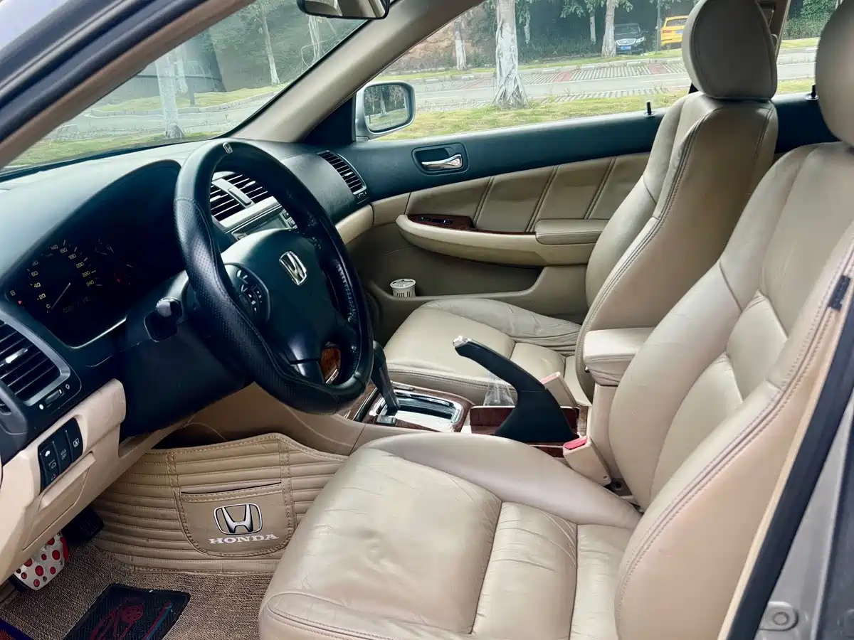 Honda Accord 2007 2007 2.4L Auto Luxury Edition