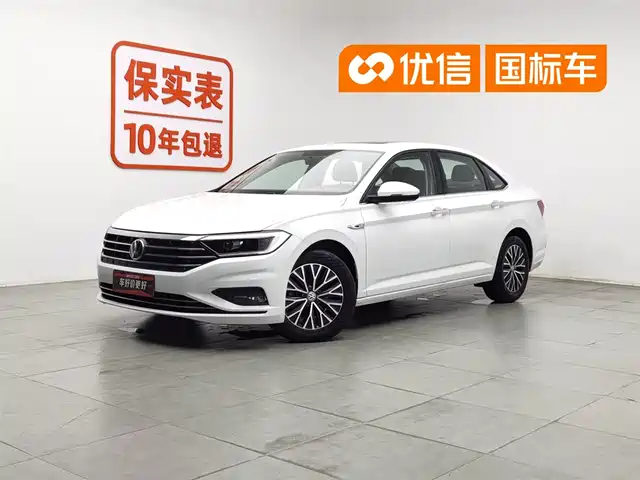  Volkswagen Sagitar 2020 280TSI DSG Comfort China VI
