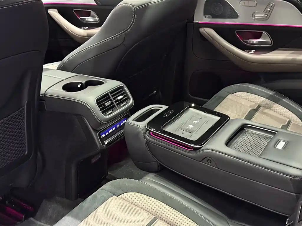 MERCEDES-BENZ GLE AMG