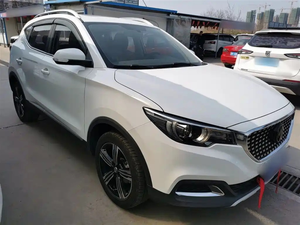 MG ZS 2020 2020 Global Million Bestseller 1.5L Manual with 65-inch Panoramic Sunroof