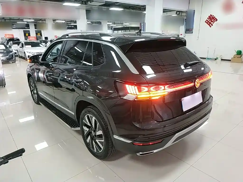 Volkswagen Tayron 2025 2024 330TSI 2WD Luxury Plus Advanced