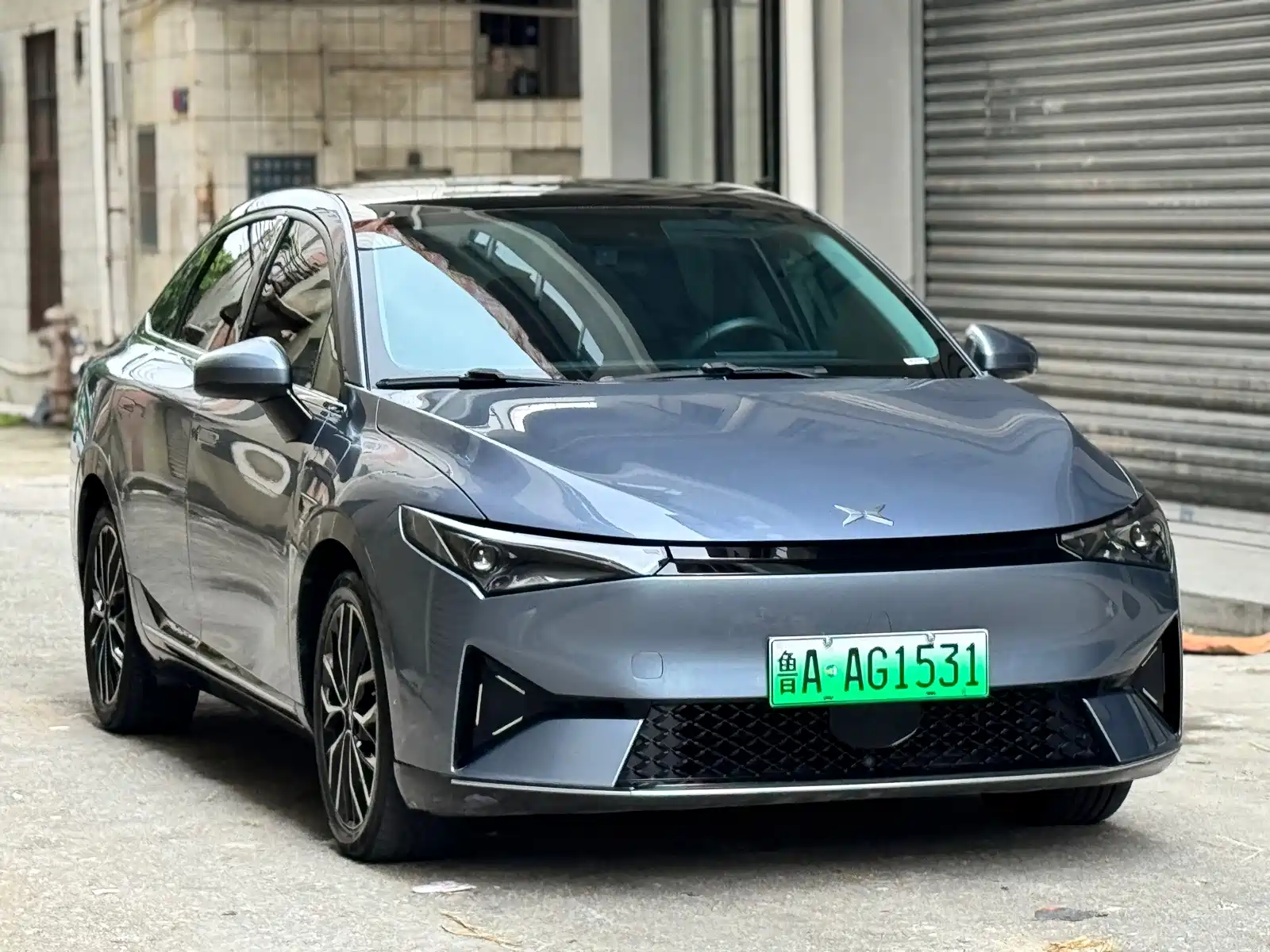 Фото 3 - XPeng P5