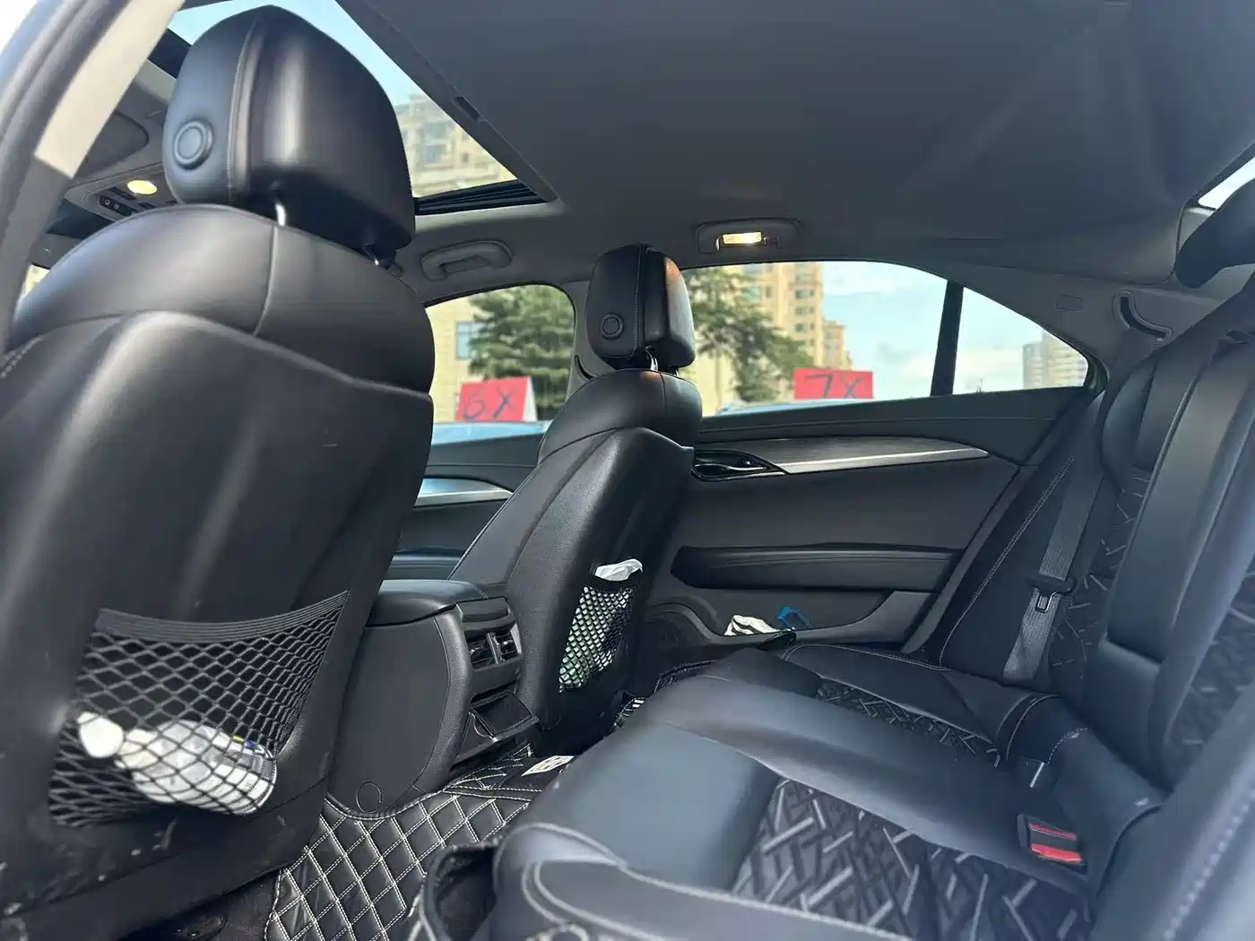 Cadillac ATS-L 2017 28T Technology фото 15