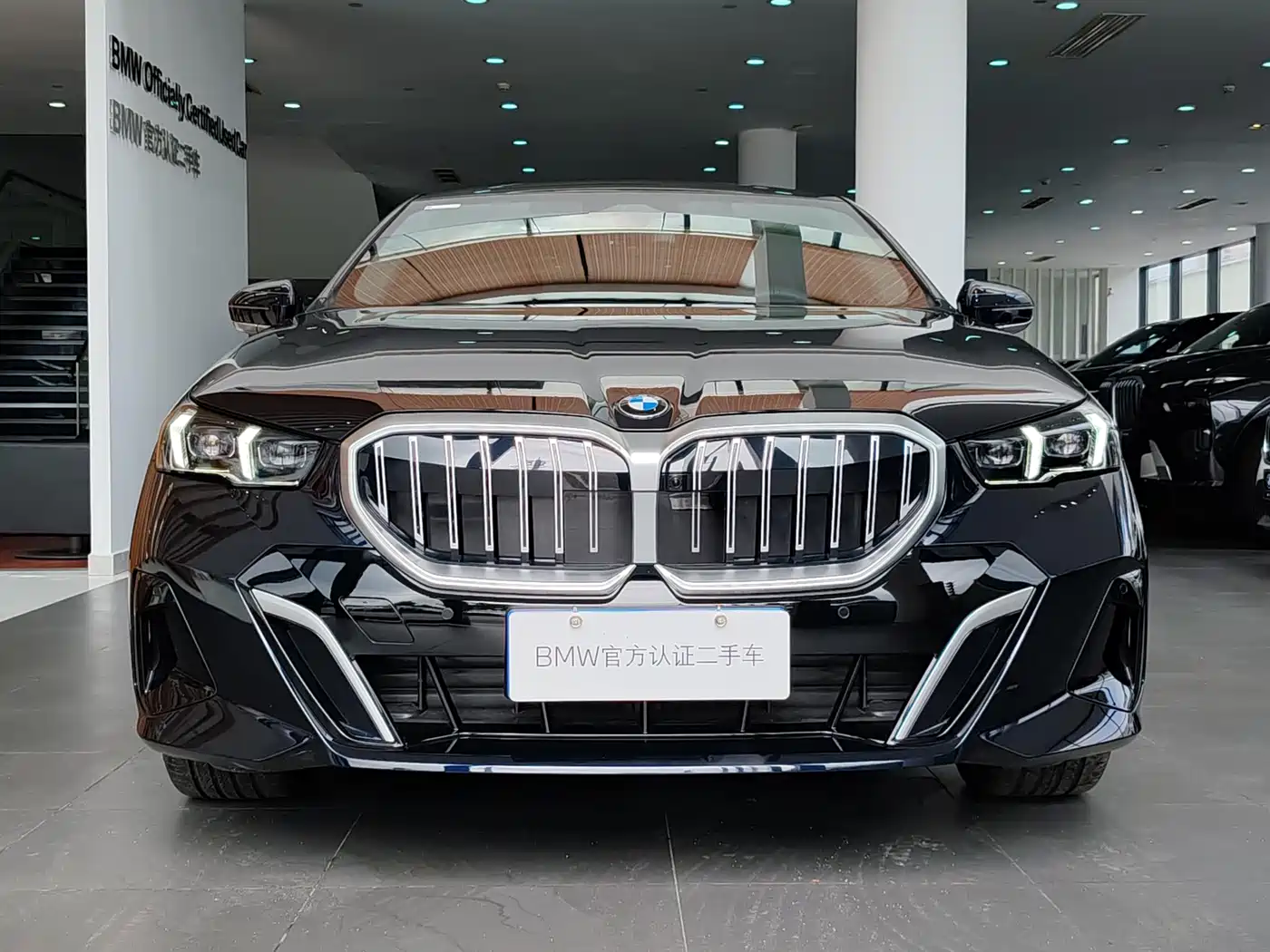 BMW 5 Series, миниатюра 2