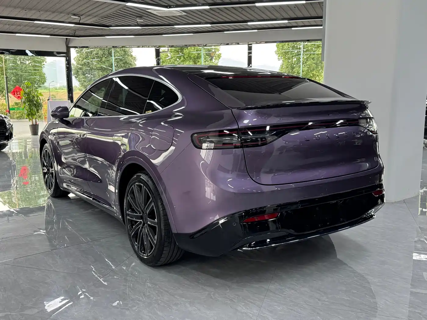 Zhijie Luxeed R7 2024 2024 Pure Electric 736km Ultra