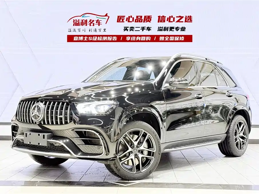 MERCEDES-BENZ GLE AMG