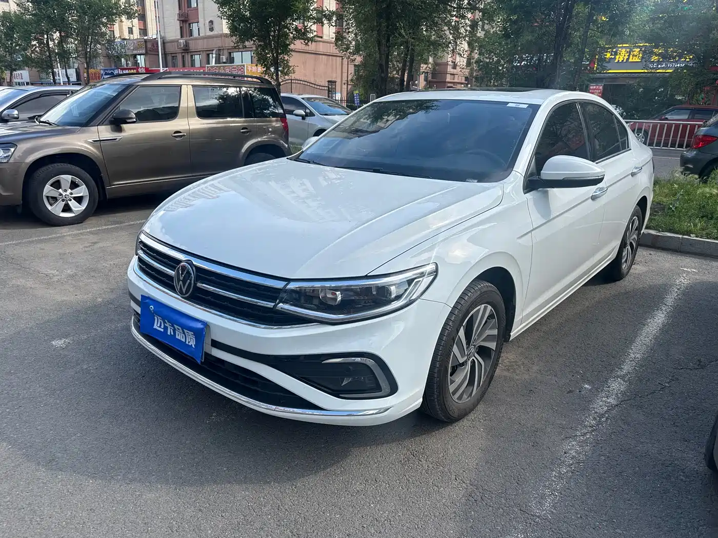 Volkswagen Bora 2024 280TSI DSG Comfort Ride Edition