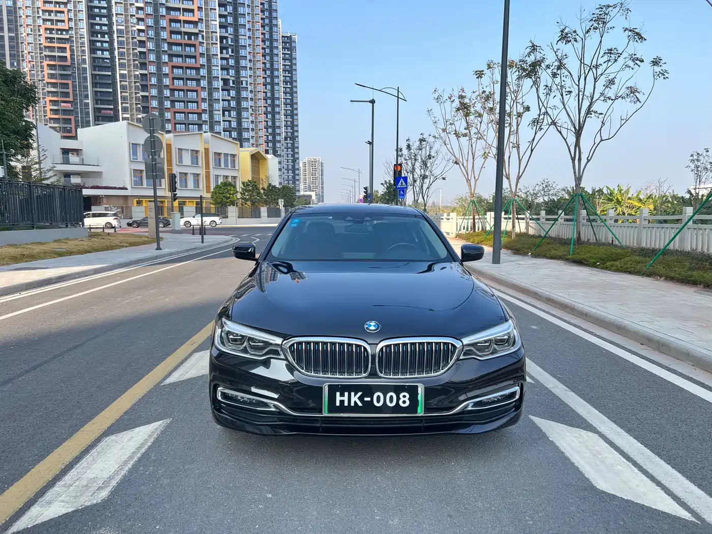 BMW 5 SERIES NEW ENERGY