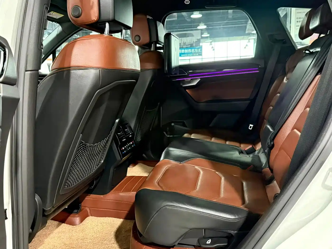 Volkswagen Touareg 2019 2019 3.0TSI Sharp Wisdom Edition China V