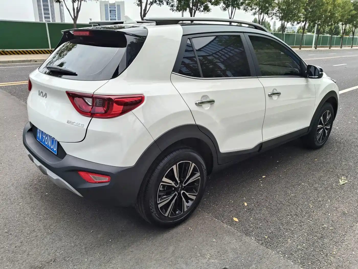 Kia KX1 2025 2026 1.4L Sunroof Edition