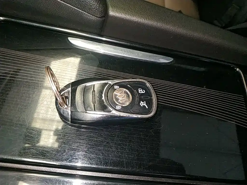 Buick Enclave 2020 2020 Model 28T 4WD Premium Flagship