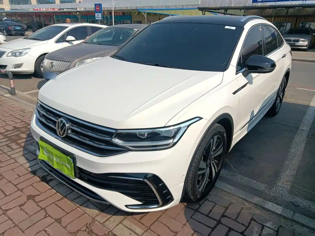Volkswagen Tiguan X 2022 330TSI 2WD Flagship Edition