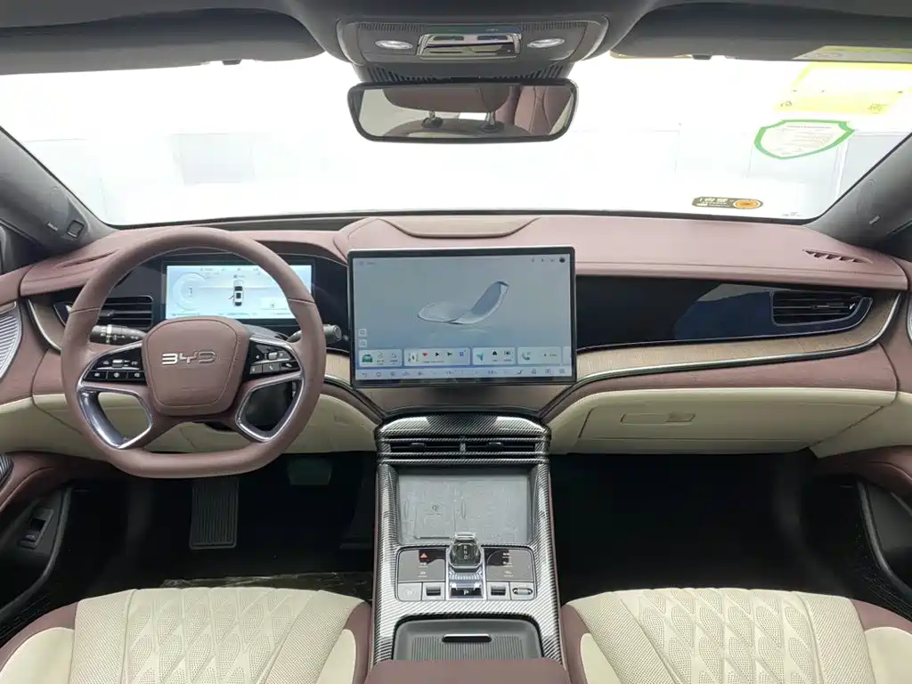 BYD Seal 2025 2023 DM-i 1.5T 121km Flagship