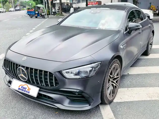 Mercedes-Benz AMG GT 2023 AMG GT 50 4-Door Coupe